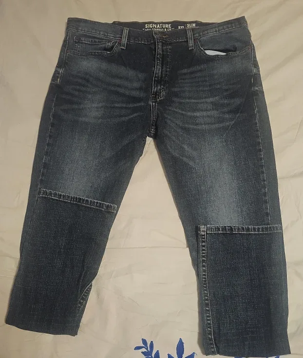 Levi's Signature S32 Slim Jeans