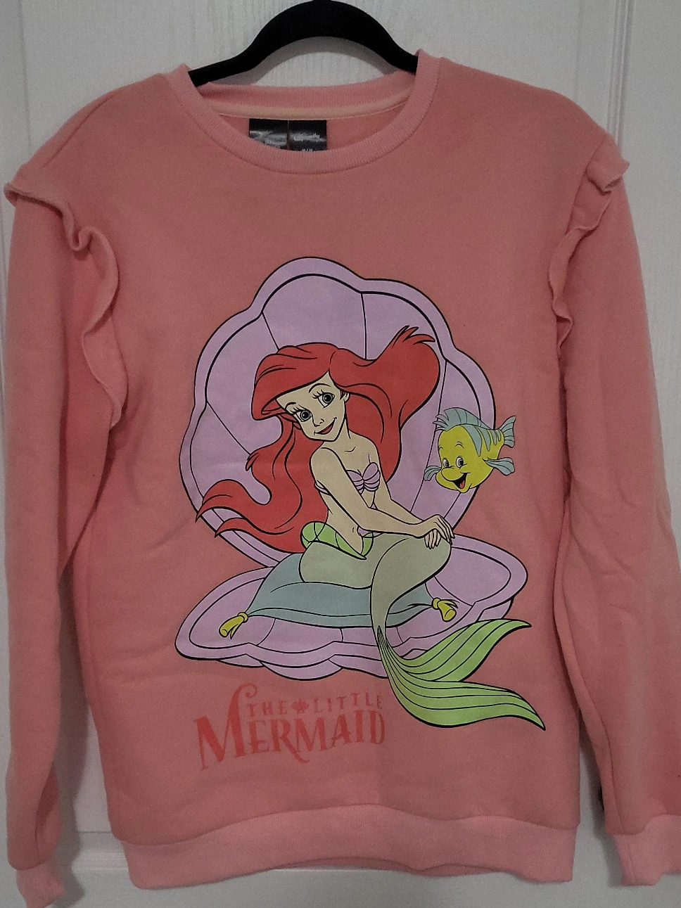 Disney The Little Mermaid Cakeworthy Sweatshirt - M