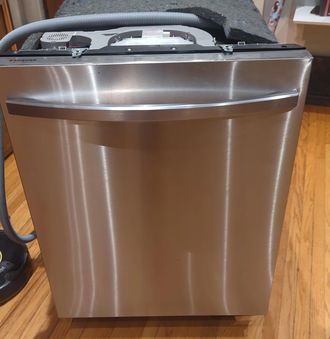 Samsung Stainless Steel Dishwasher
