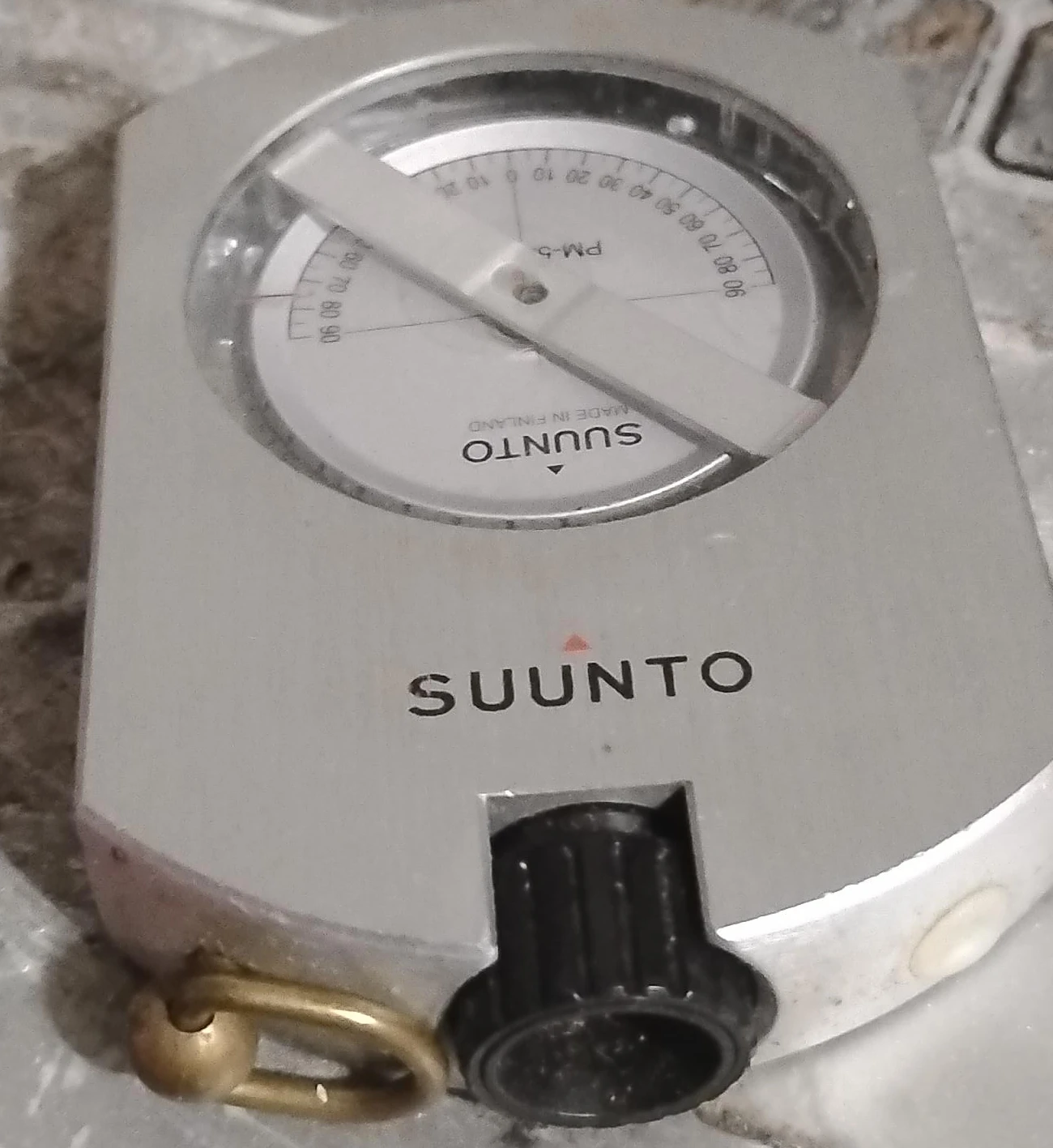 Suunto PM-5 Clinometer