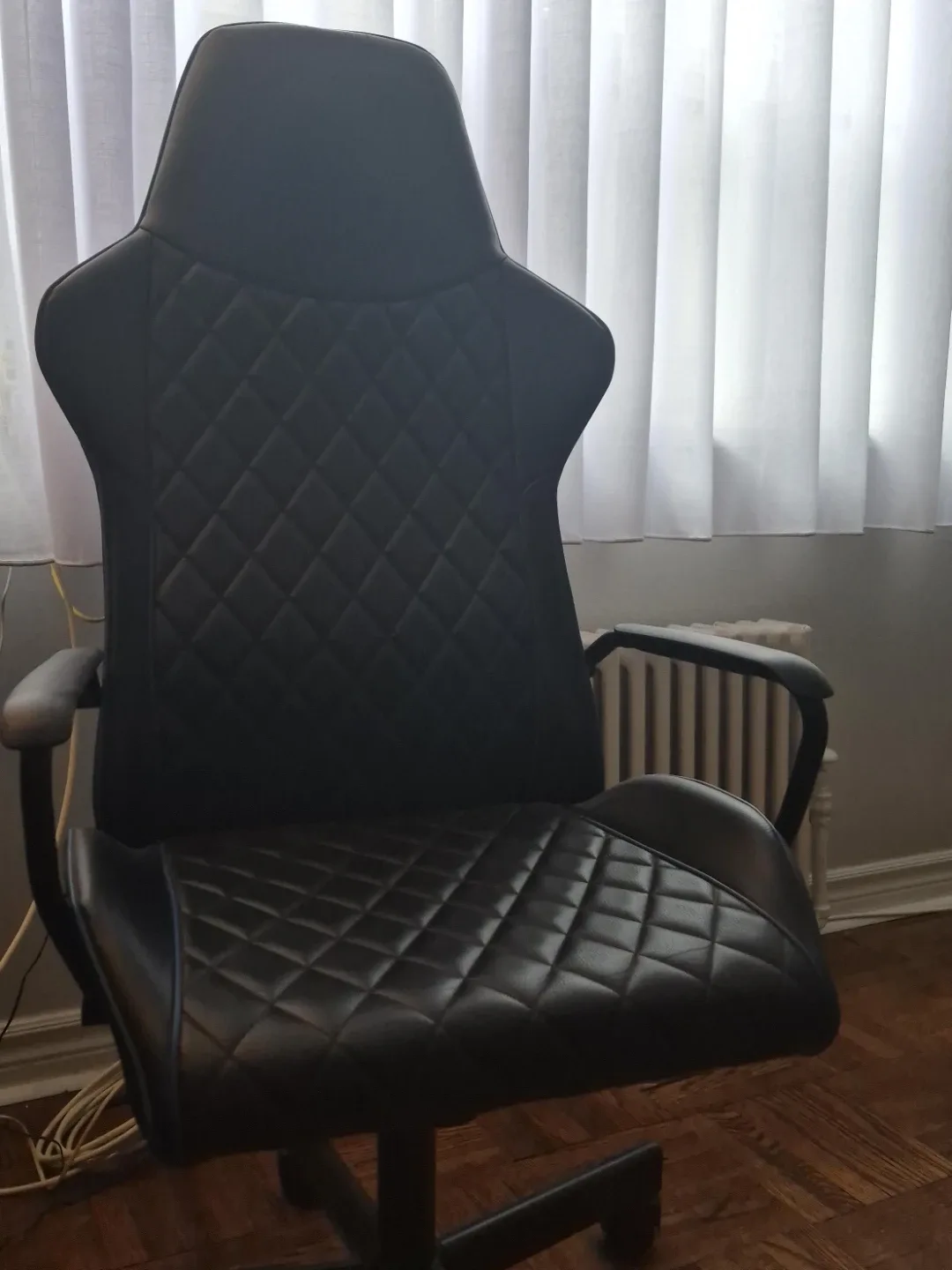 Black Gaming Chair