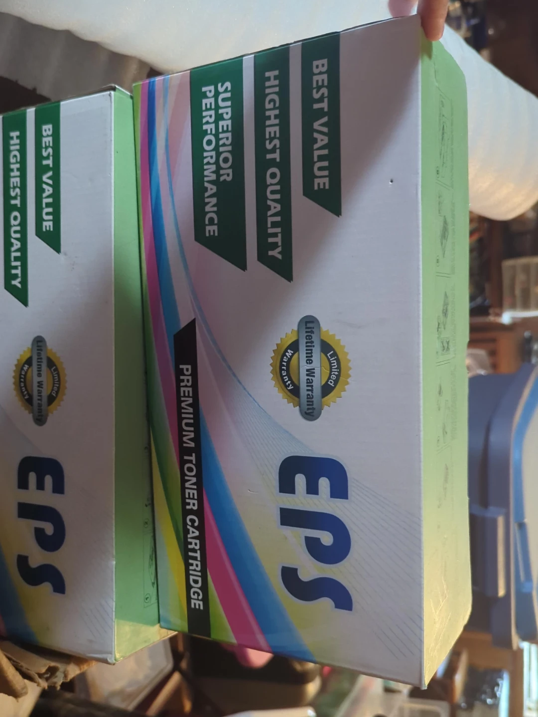 EPS Premium Toner Cartridge - New!