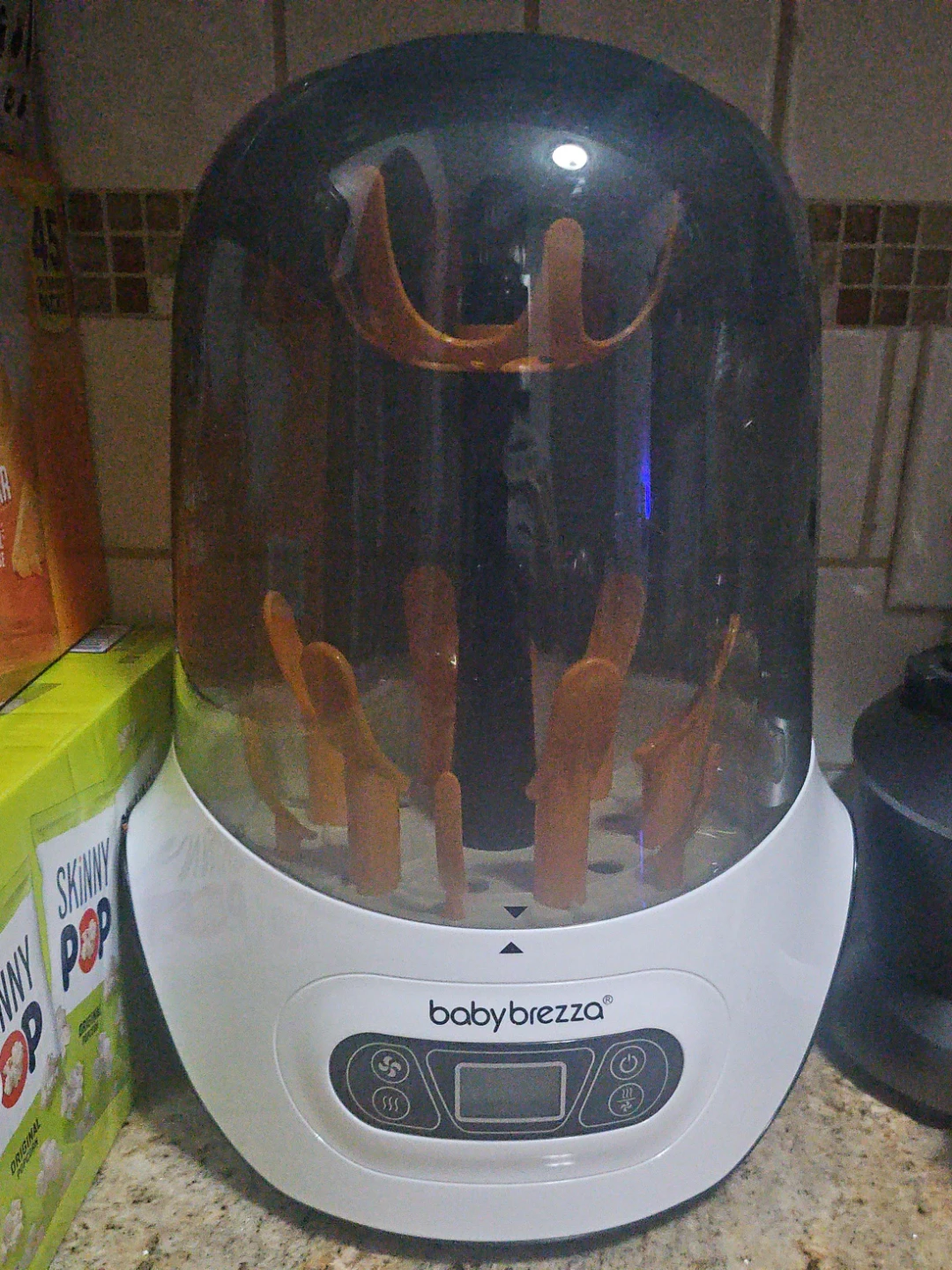 babybrezza Baby Bottle Sterilizer and Dryer