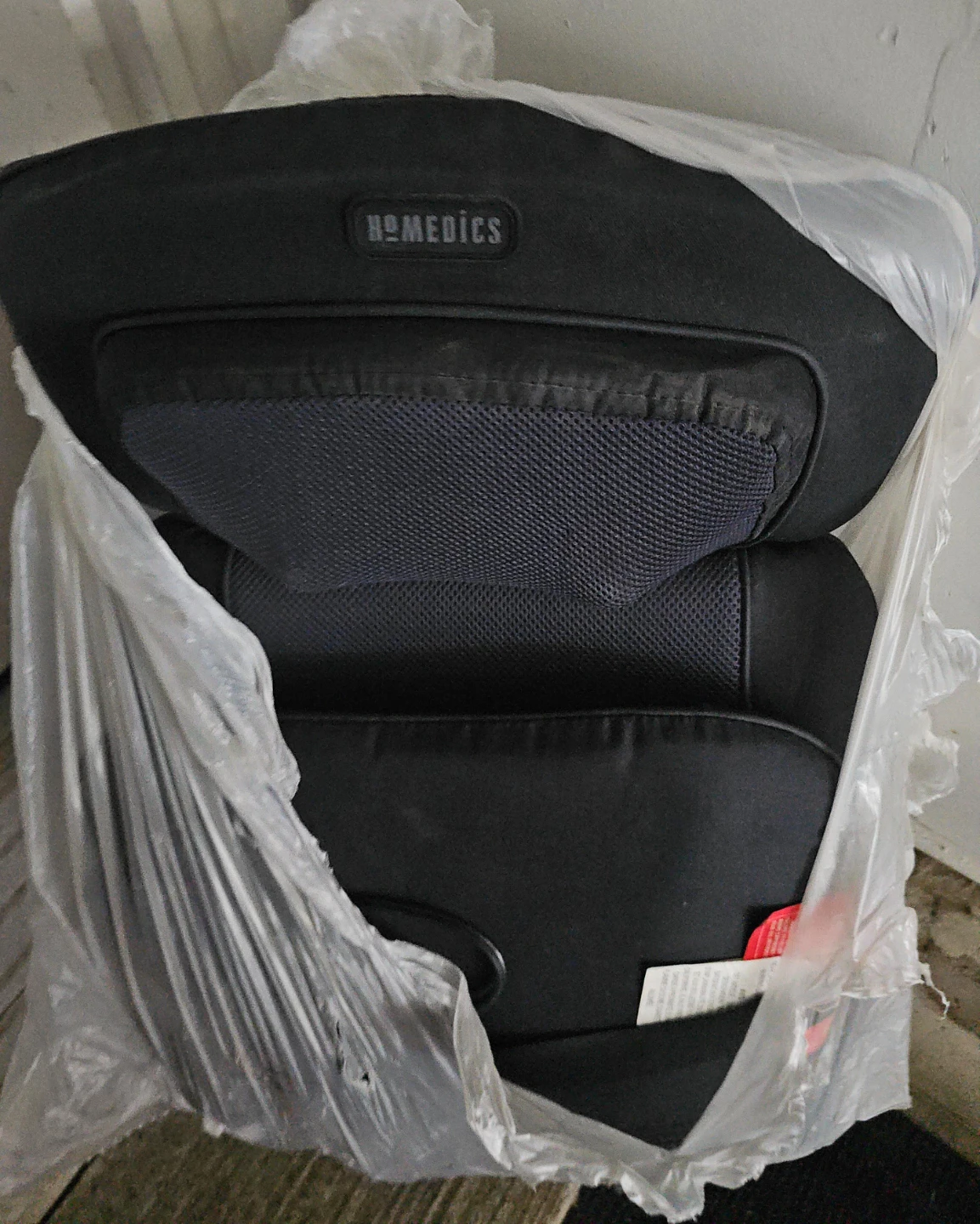 HoMedics Back Massage Cushion for chair