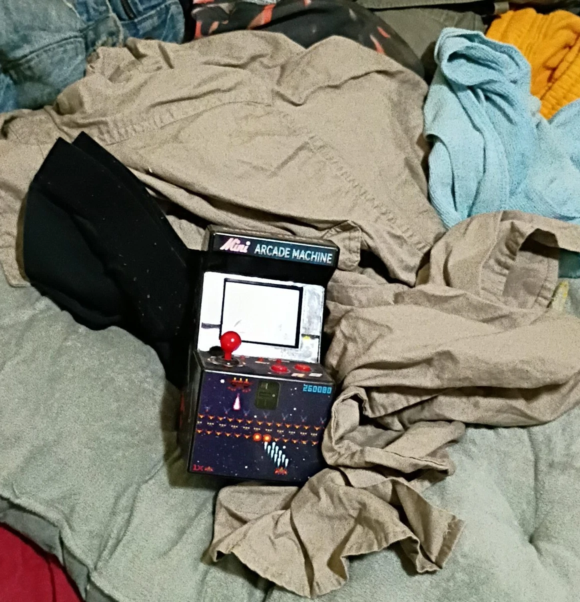 Mini Arcade Machine