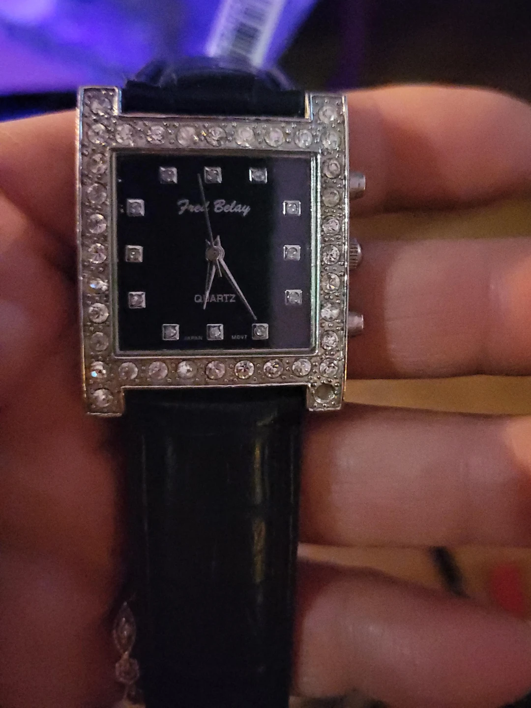 Fred Belay Quartz Watch