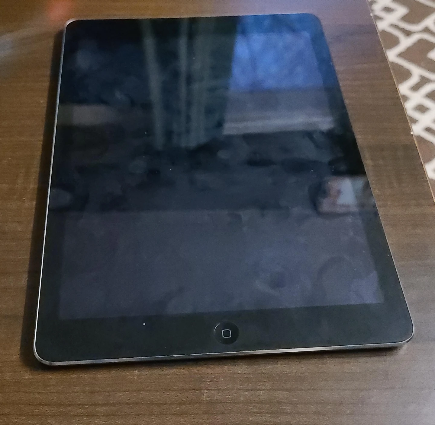 Apple iPad Air 32 GB WiFi - Space Gray - photo 3