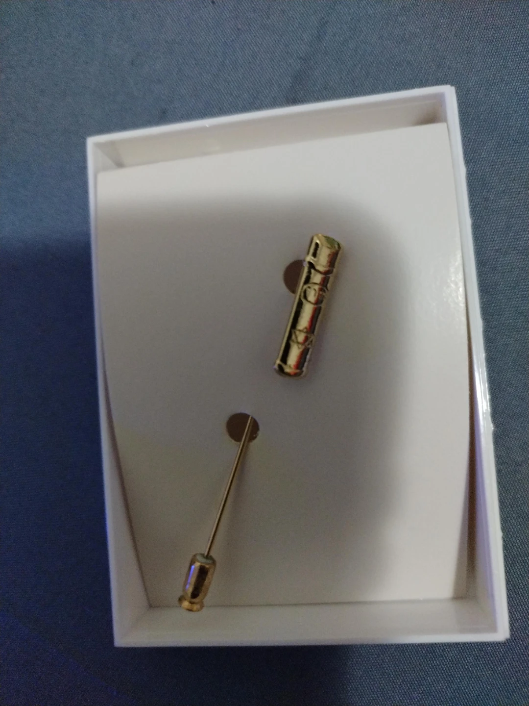 Lapel Pin in Box
