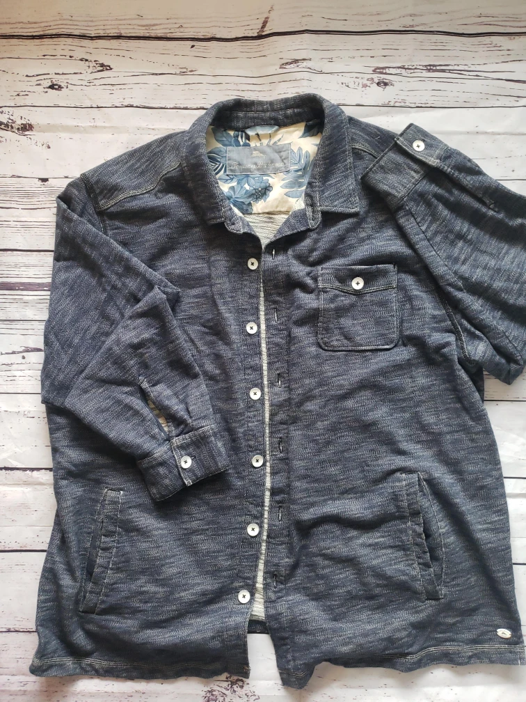Tommy Bahama 2XB Shirt Jacket