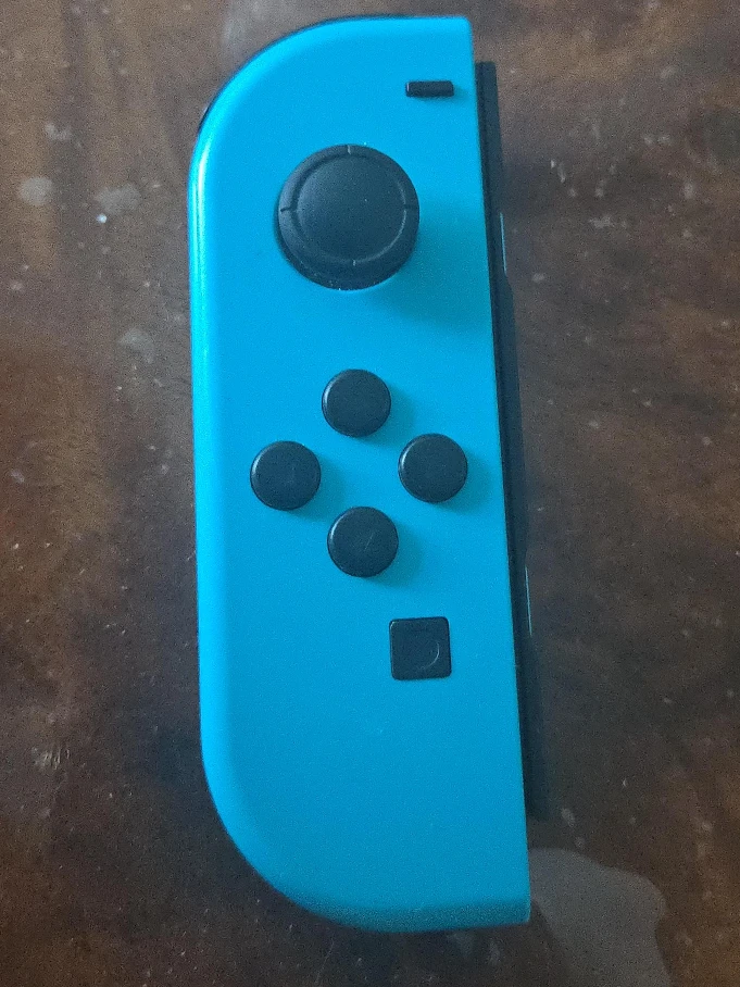 Nintendo Switch Joy-Con Controller - Blue #Cleanout
