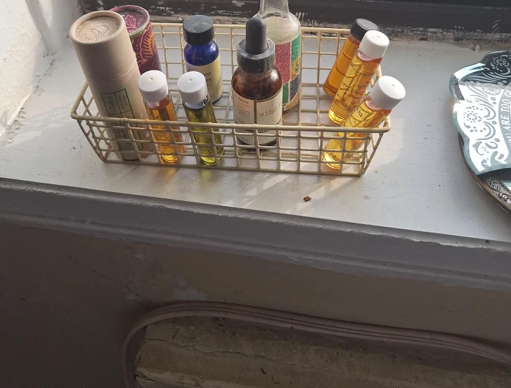 Assorted Essential Oil Rollers