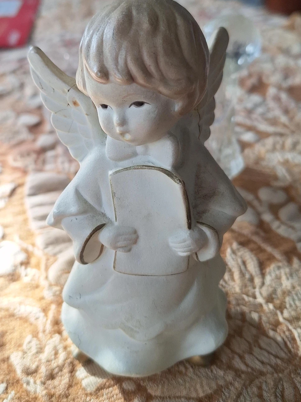 Angel Figurine