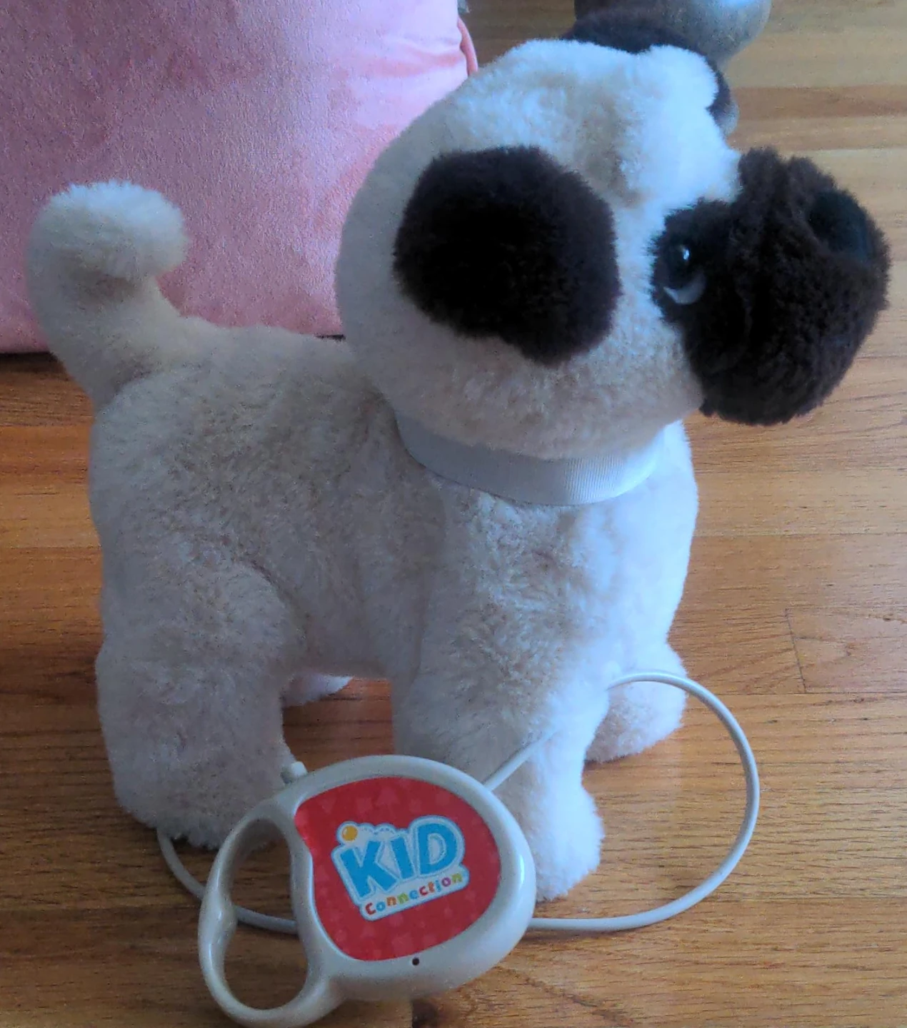 Kid Connection Plush Walking Dog - photo 3