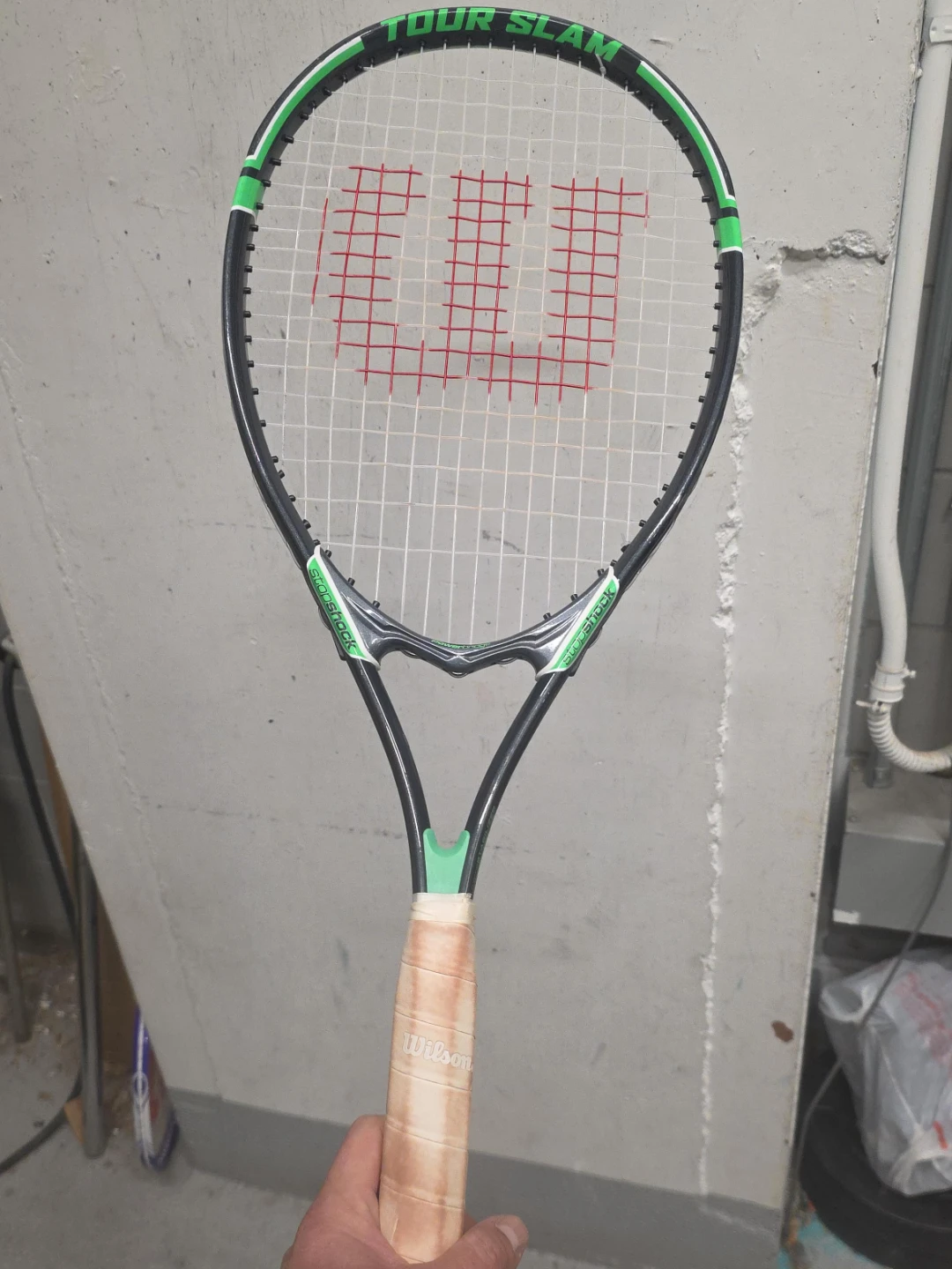 Wilson Tour Slam Tennis Racket