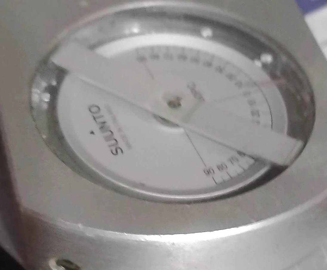 Suunto Clinometer