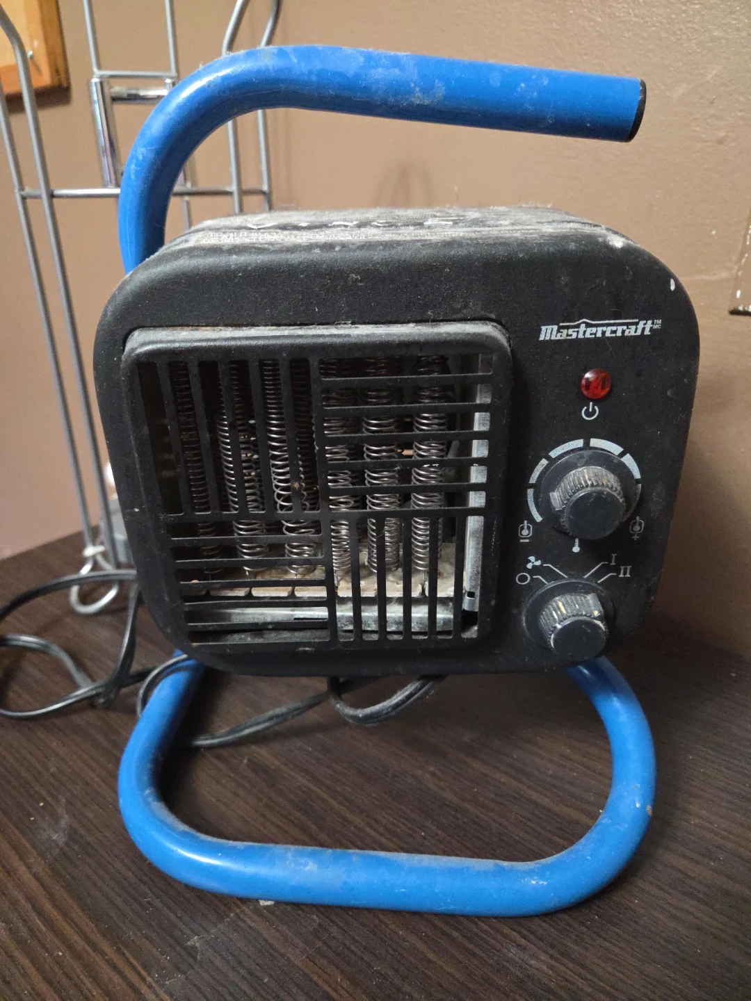 Mastercraft Space Heater