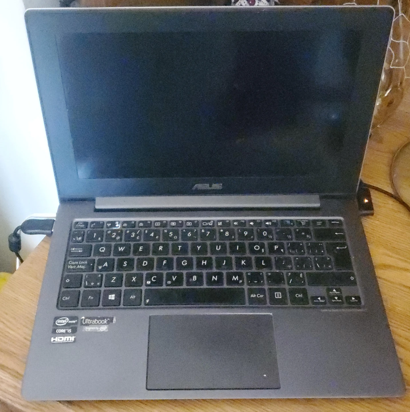 ASUS Ultrabook Core i5 Laptop