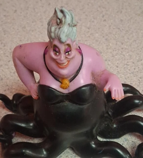 Disney Ursula Figurine