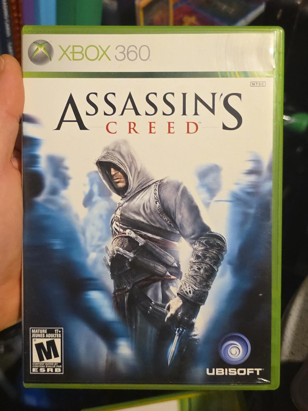 Assassin's Creed for Xbox 360