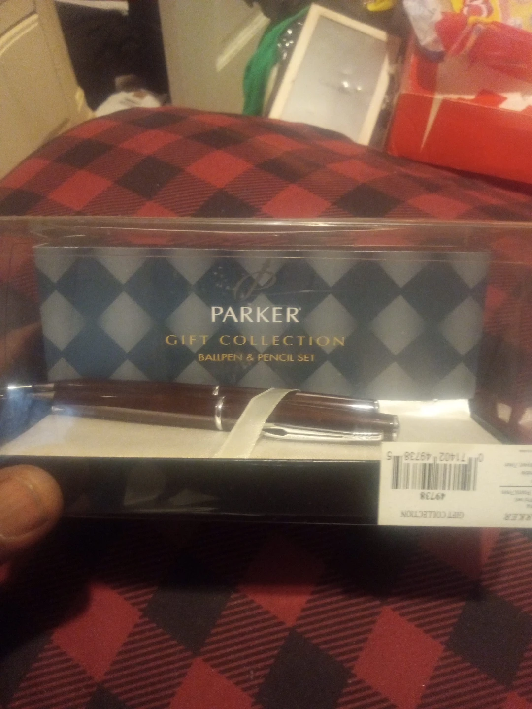 Parker Gift Collection Ballpen & Pencil Set