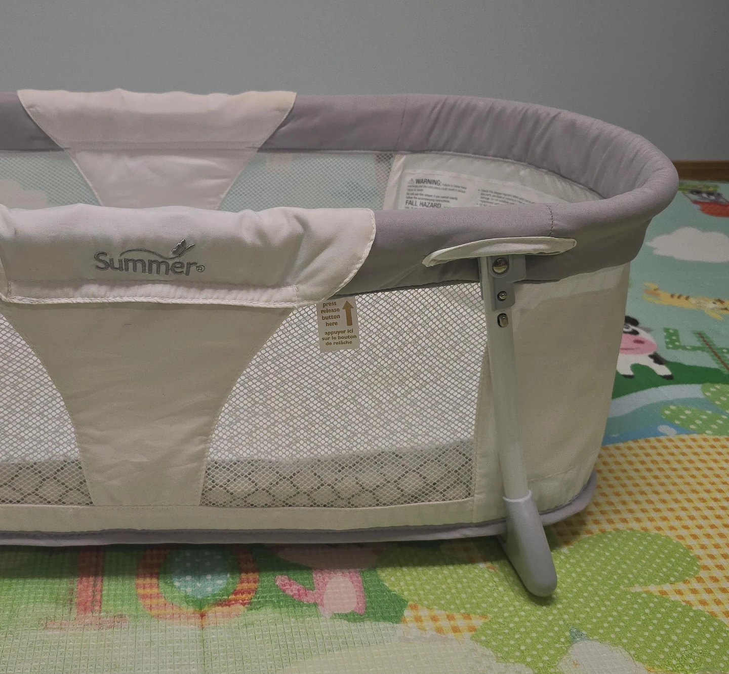 Summer Infant By Your Side Sleeper