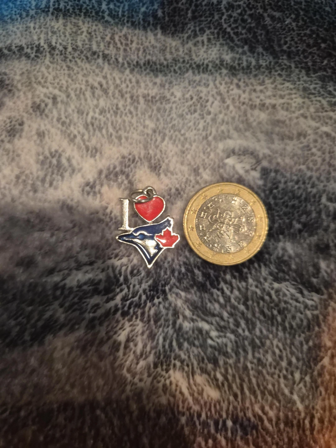 Toronto Blue Jays Charm