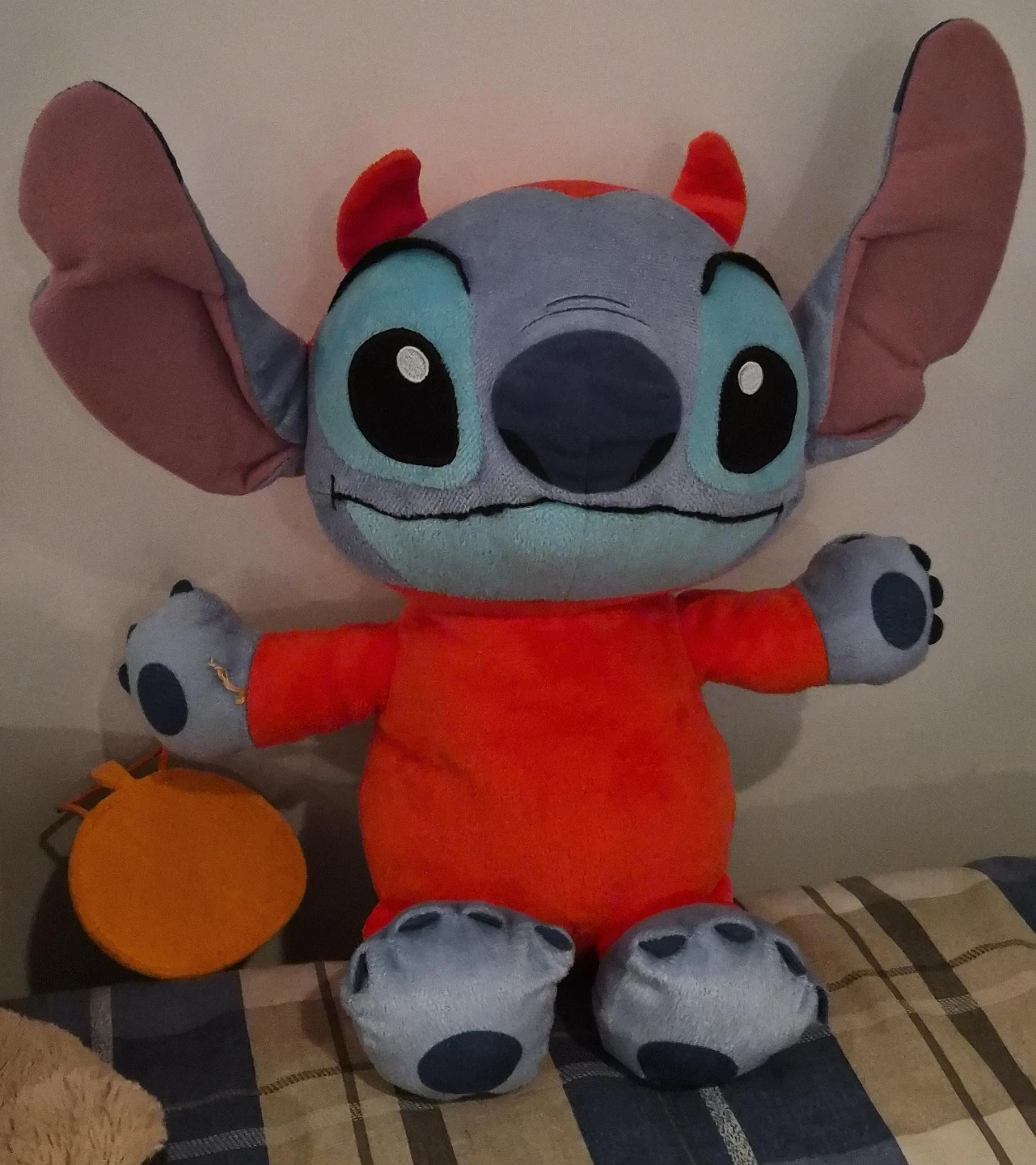 Stitch Plush Toy