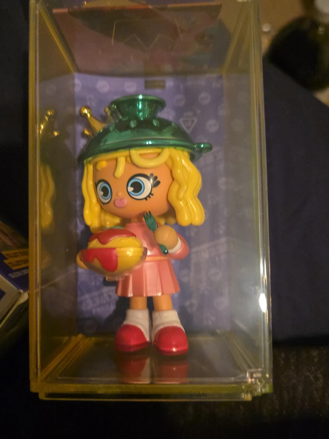 Xox Kween of Spag Bol Doll