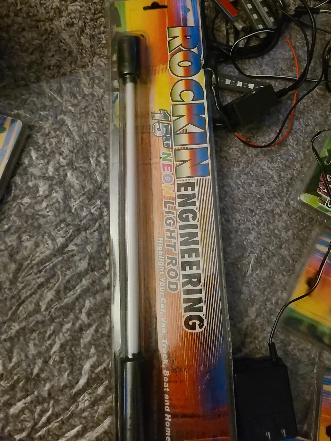 Rockin' Engineering 15" Neon Light Rod