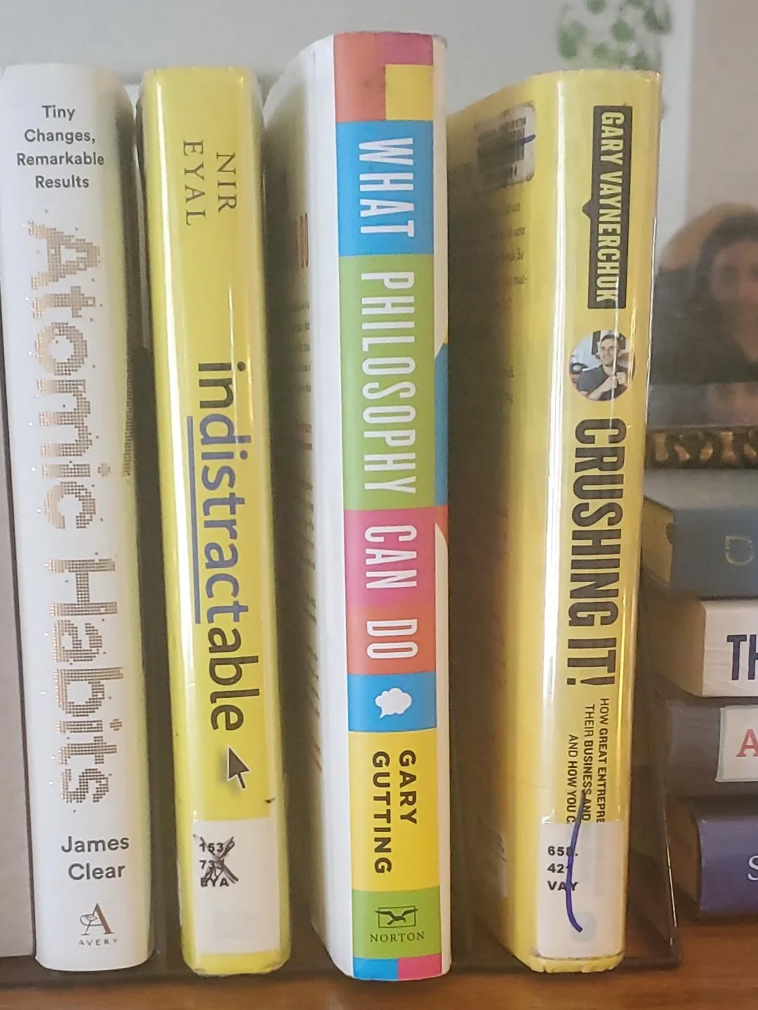 Infistractable,Philosophy Can Do, Crushing It!