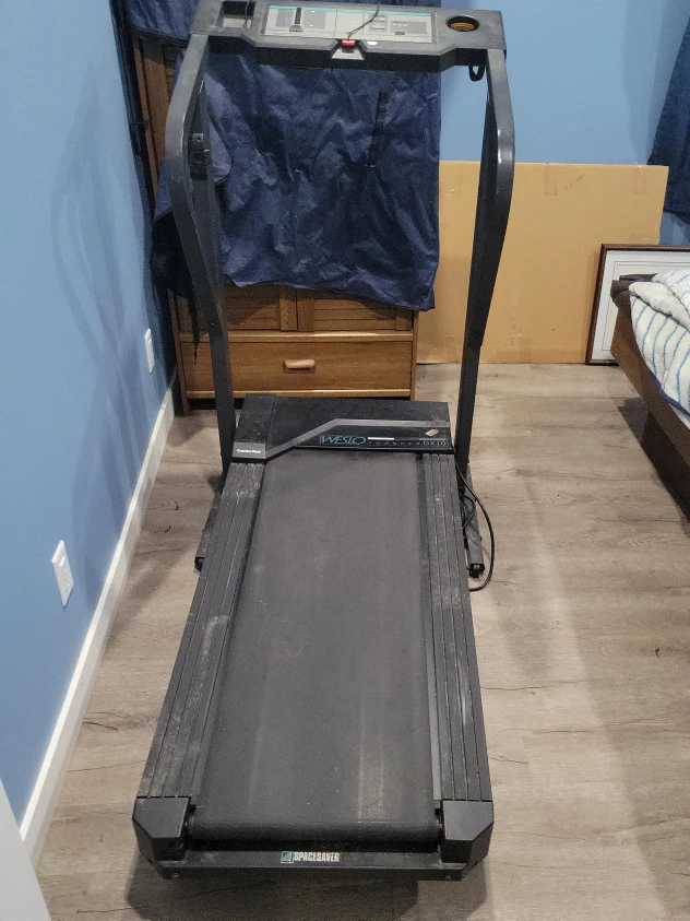 Weslo Cadence DX10 Spacesaver Treadmill