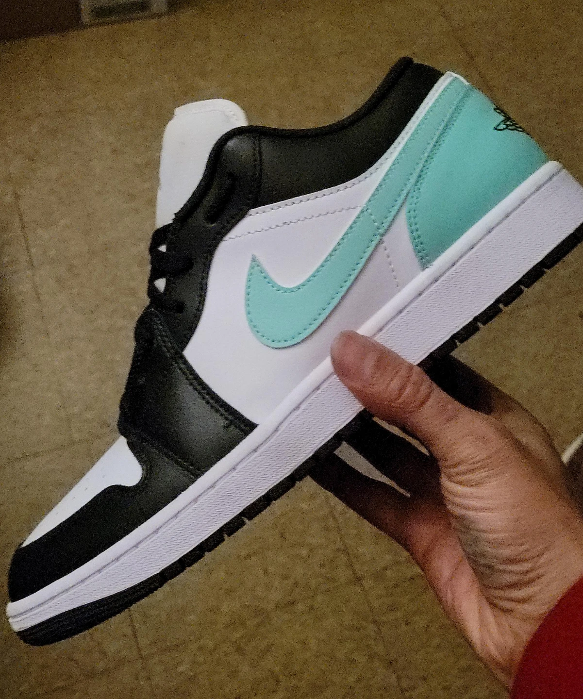 Nike Air Jordan 1 Low Size 12