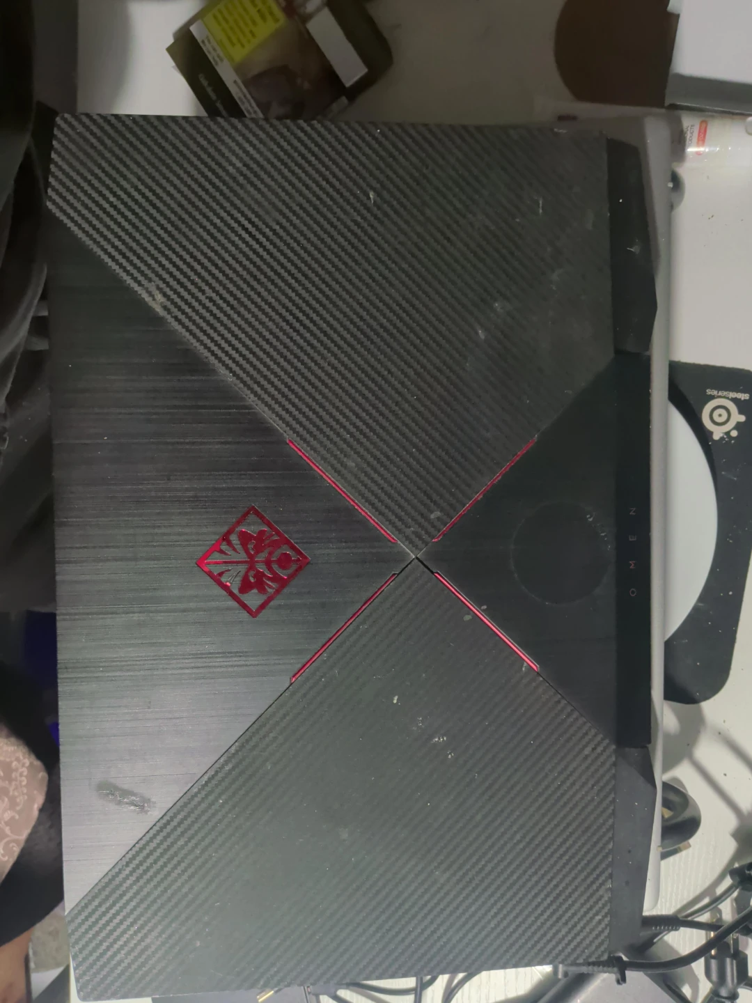 HP Omen Gaming Laptop - Intel i7, GTX