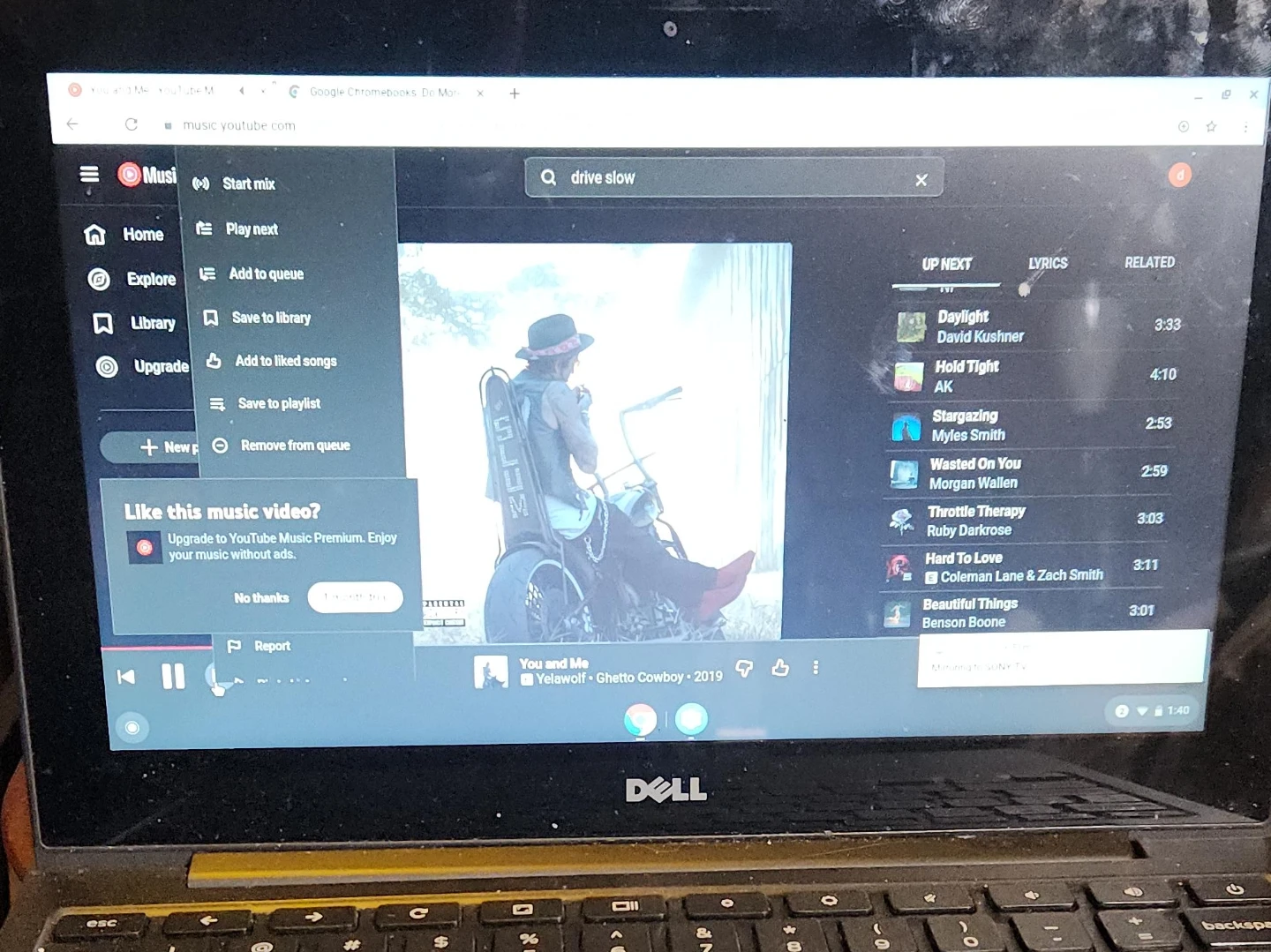 Dell Laptop