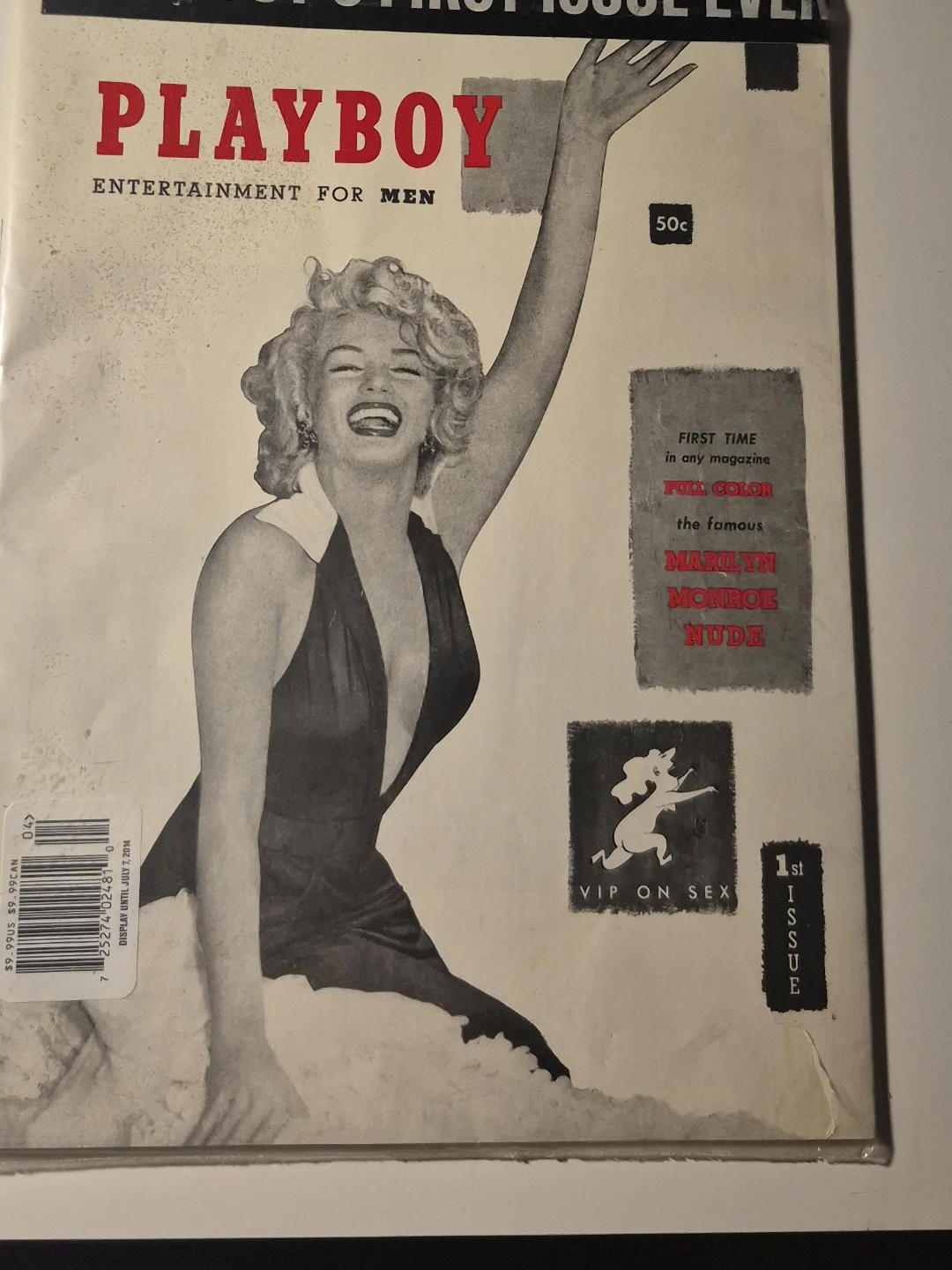 Playboy Entertainment for Men Magazine