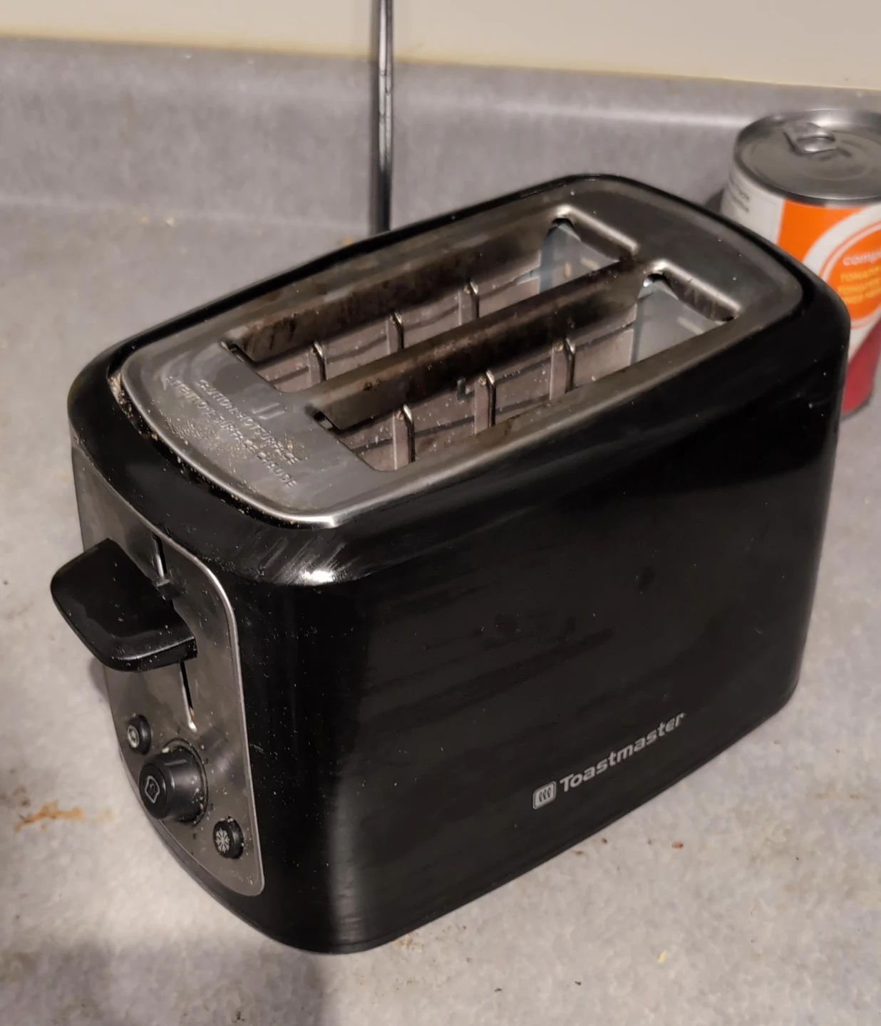 Toastmaster Toaster - Black