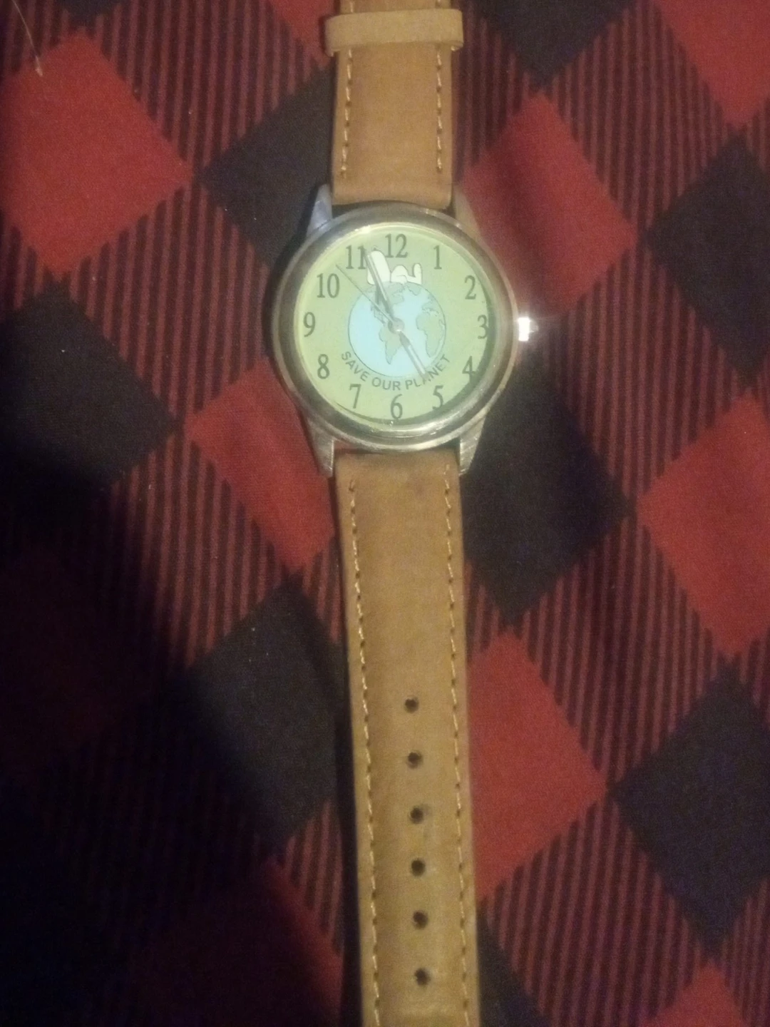 Save Our Planet Watch