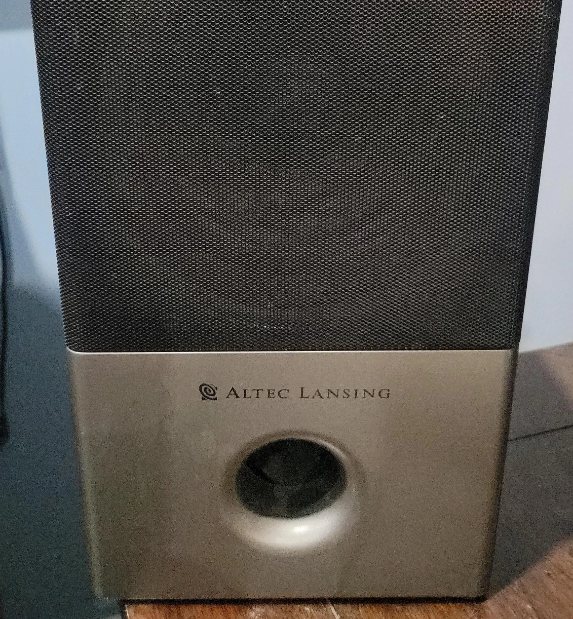 Altec Lansing Speaker