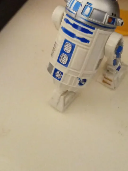 Star Wars R2-D2 Figurine