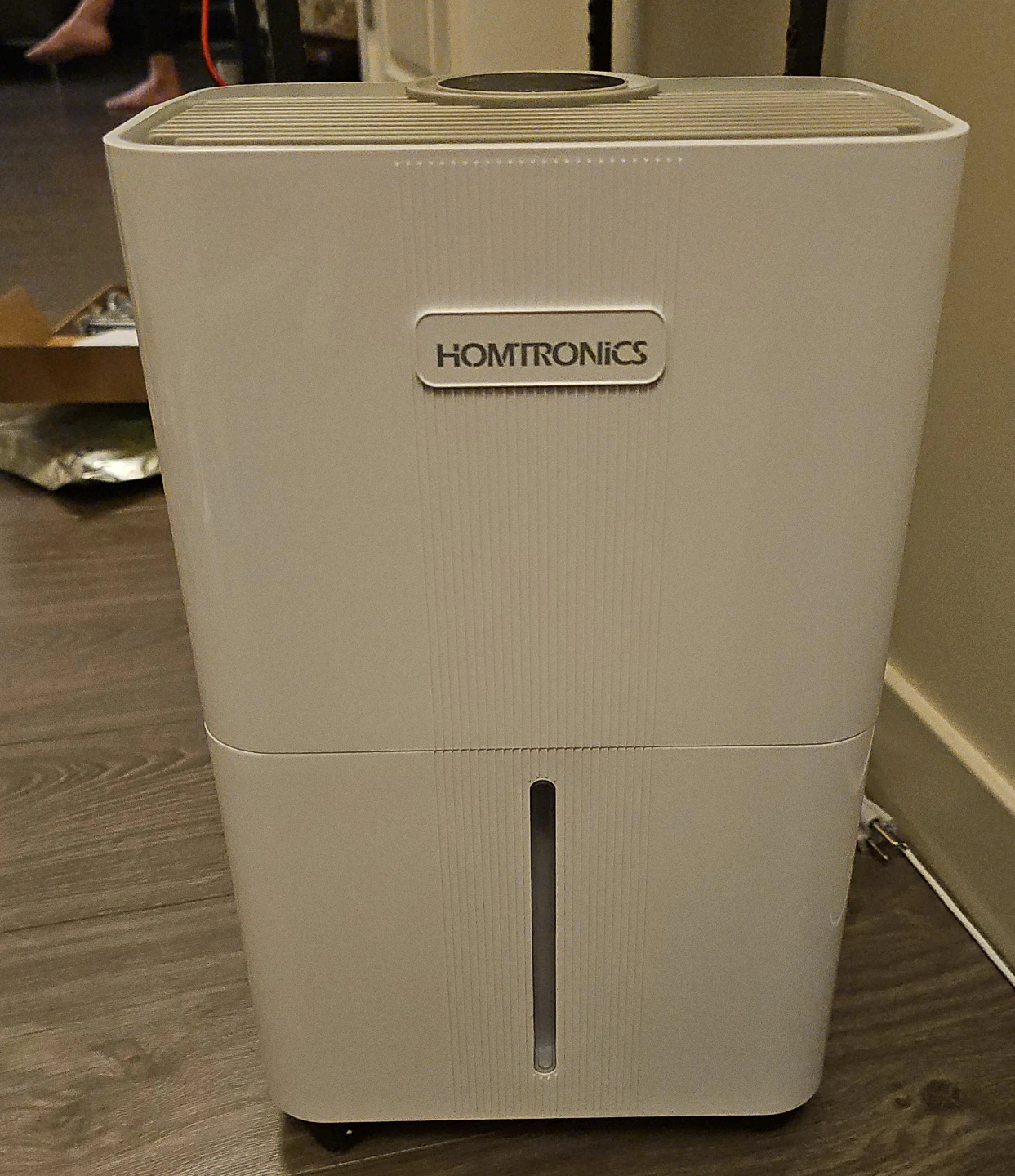 Homtronics Dehumidifier