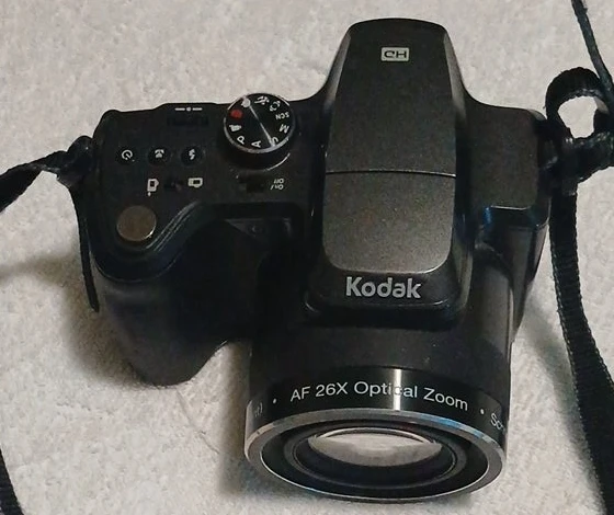 Kodak EasyShare Z981 Digital Camera