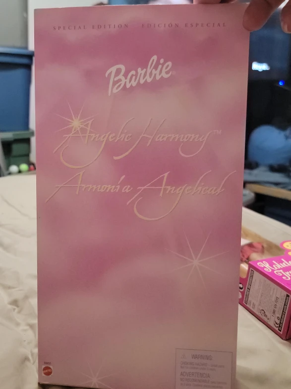 Barbie Angelic Harmony Special Edition Doll