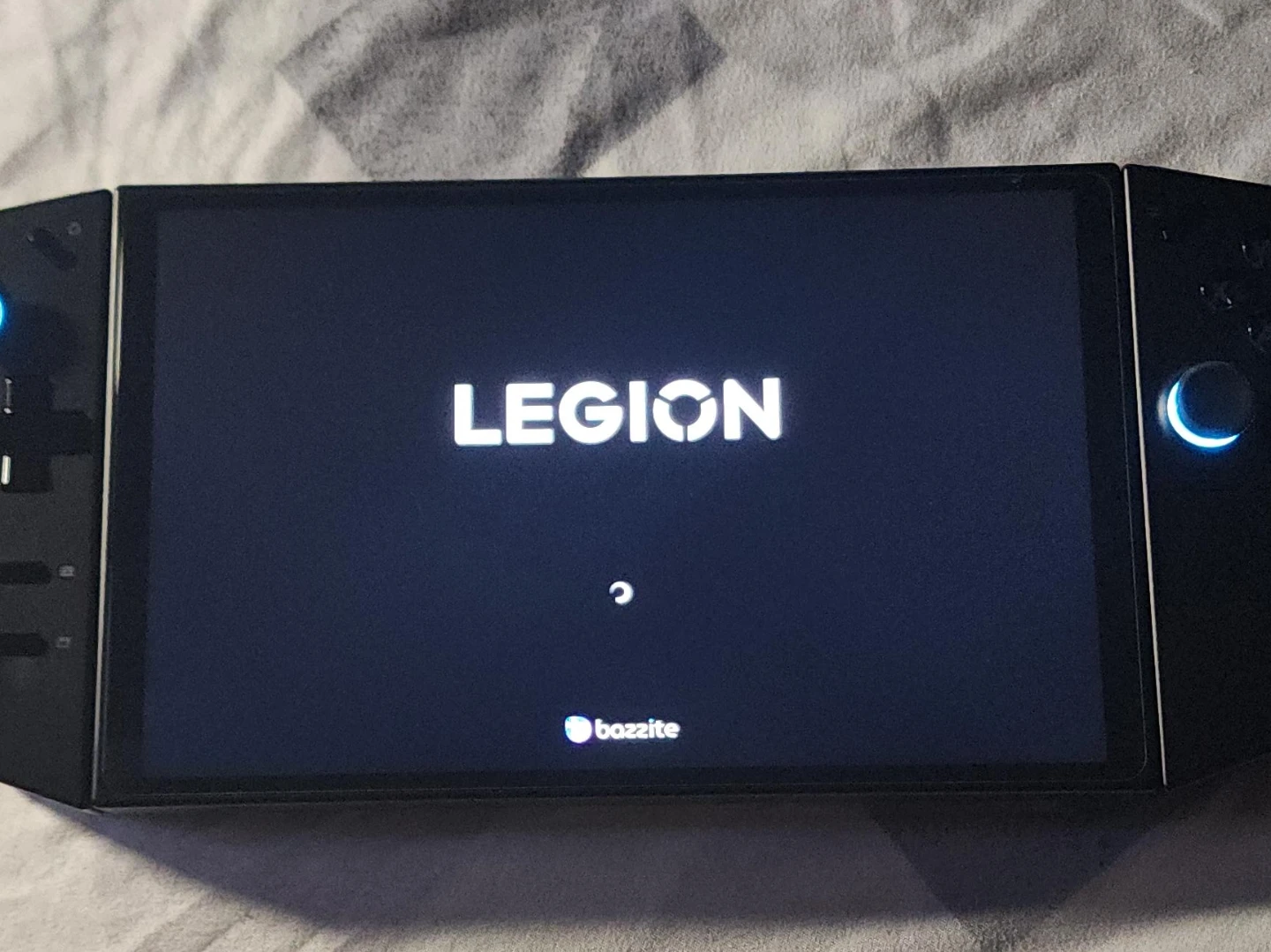 Lenovo Legion Go Gaming Console Gen 1