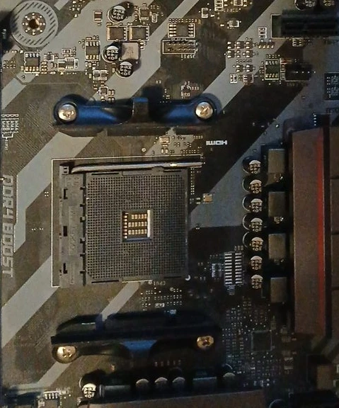 Asrock Motherboard