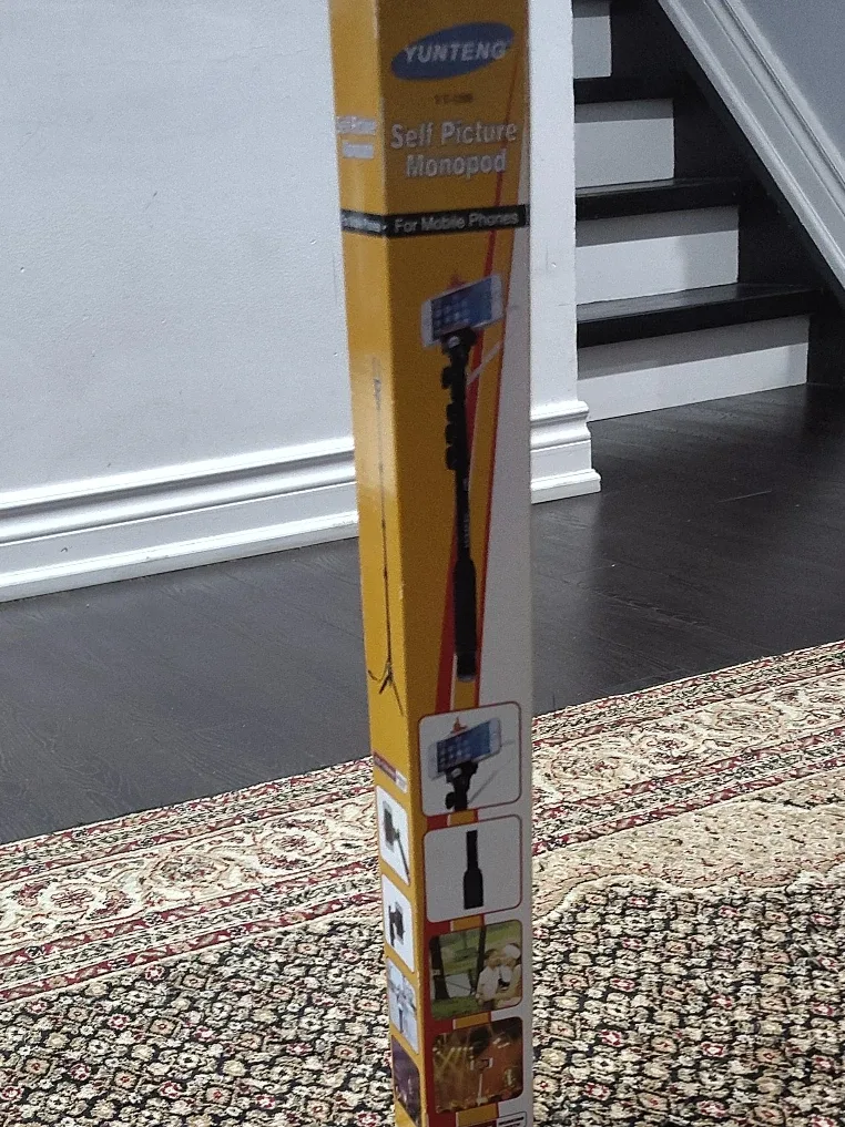 Yunteng Self Picture Monopod TT-588