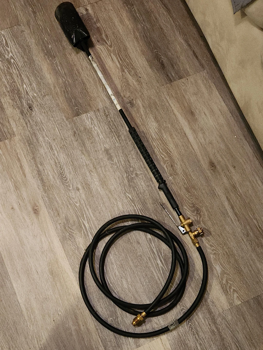 Propane Torch Weed Burner