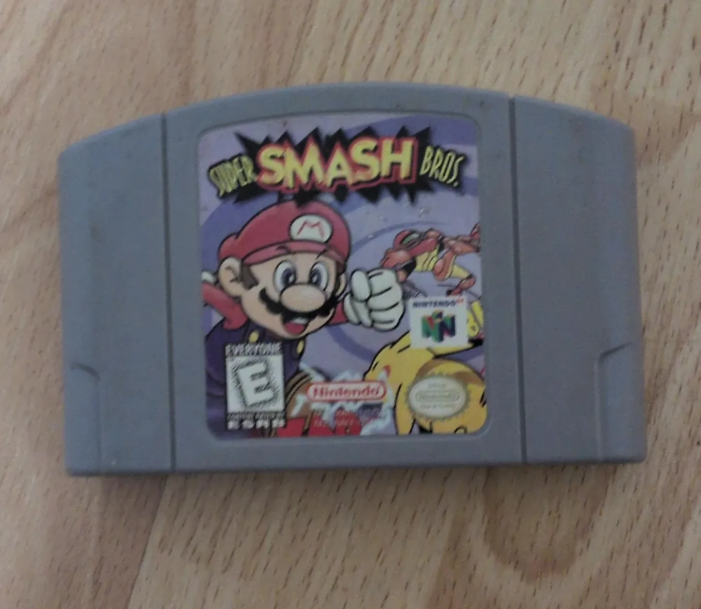 Super Smash Bros. for Nintendo 64