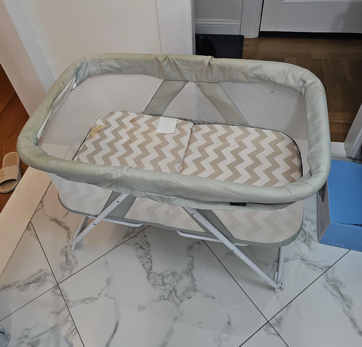 MiClassic Bassinet