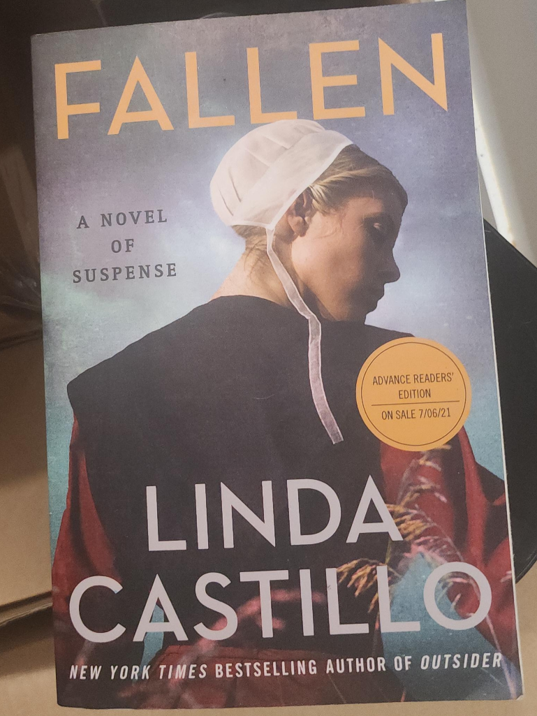 Fallen: A Novel of Suspense by Linda Castillo
