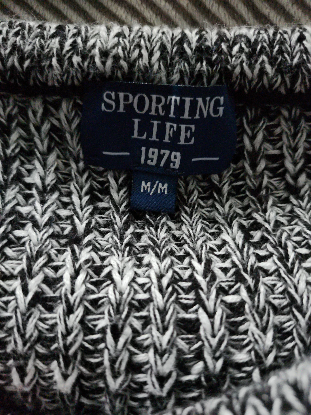 Sporting Life 1979 Women's Sweater - Size M/M